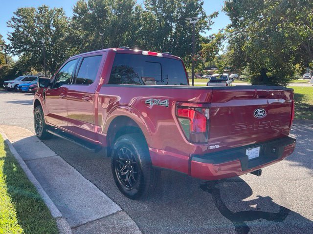 Used 2024 Ford F150 XLT w/ Equipment Group 302A MID AWD/4WD image 7
