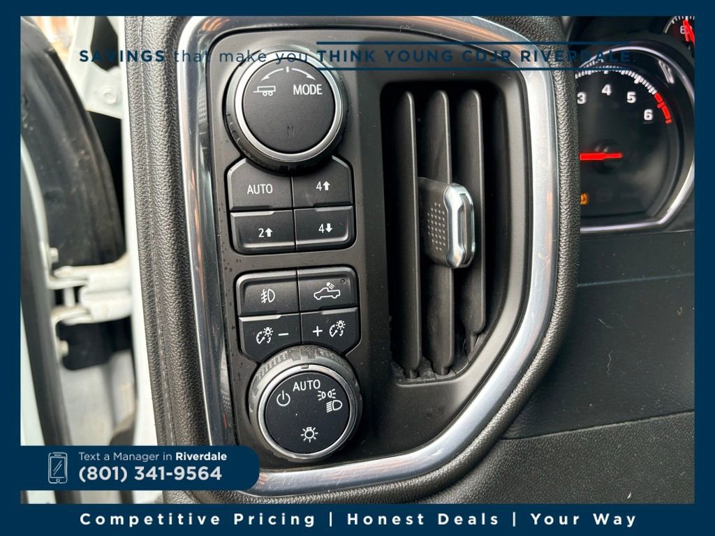 Used 2020 Chevrolet Silverado 2500 LT w/ Remote Start Package image 27