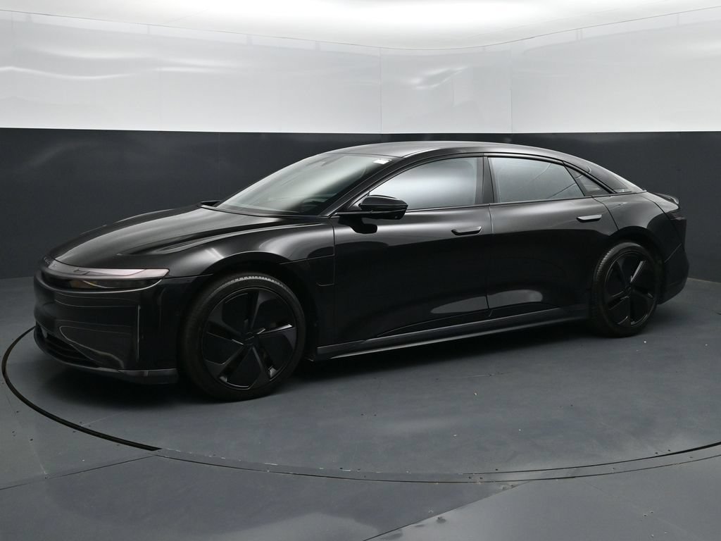 Used 2024 Lucid Air Touring