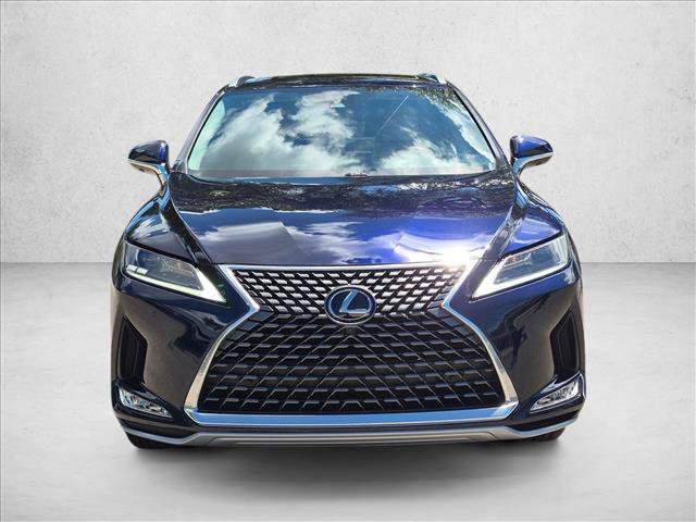 Certified 2022 Lexus RX 350 FWD w/ Premium Package image 2
