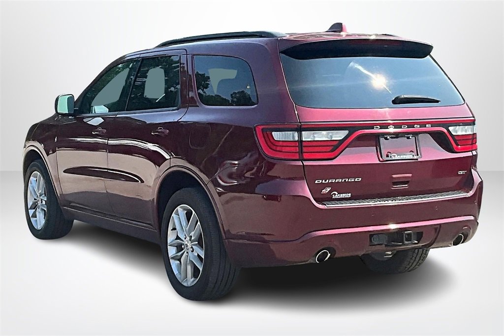 Used 2022 Dodge Durango GT w/ GT Premium Group image 4