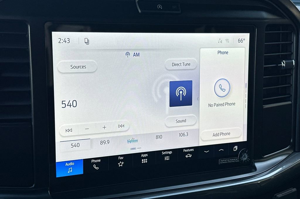 New 2026 Ford F150 STX w/ F-150 LOBO Package image 16