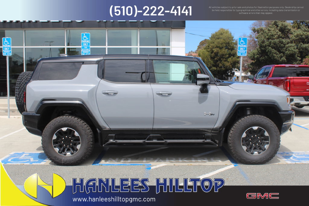 New 2024 GMC Hummer EV 2X w/ Extreme Off-Road Package AWD/4WD image 6