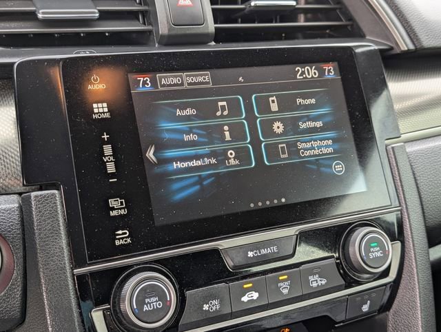 Used 2018 Honda Civic EX image 29