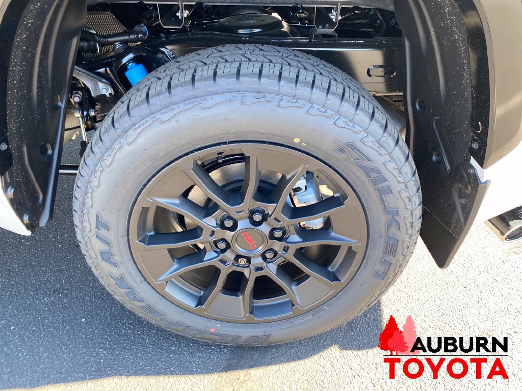New 2026 Toyota Tundra 1794 Edition w/ TRD Off-Road Package AWD/4WD image 22