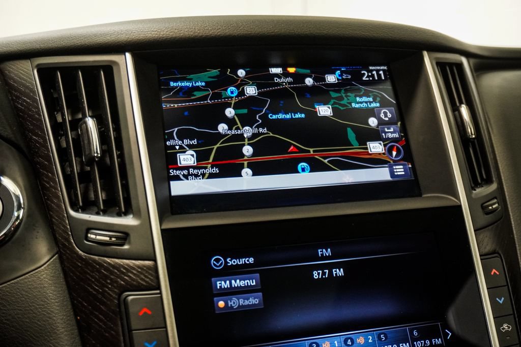 Used 2023 INFINITI Q50 Sensory AWD/4WD image 23