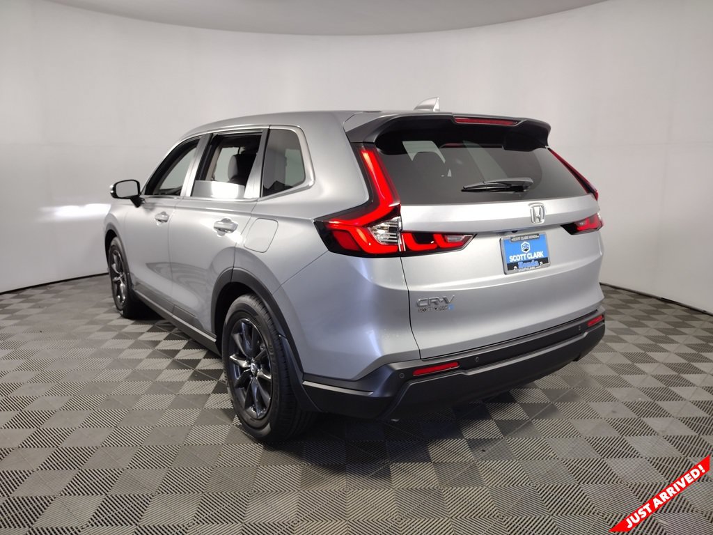 New 2027 Honda CR-V EX-L image 5