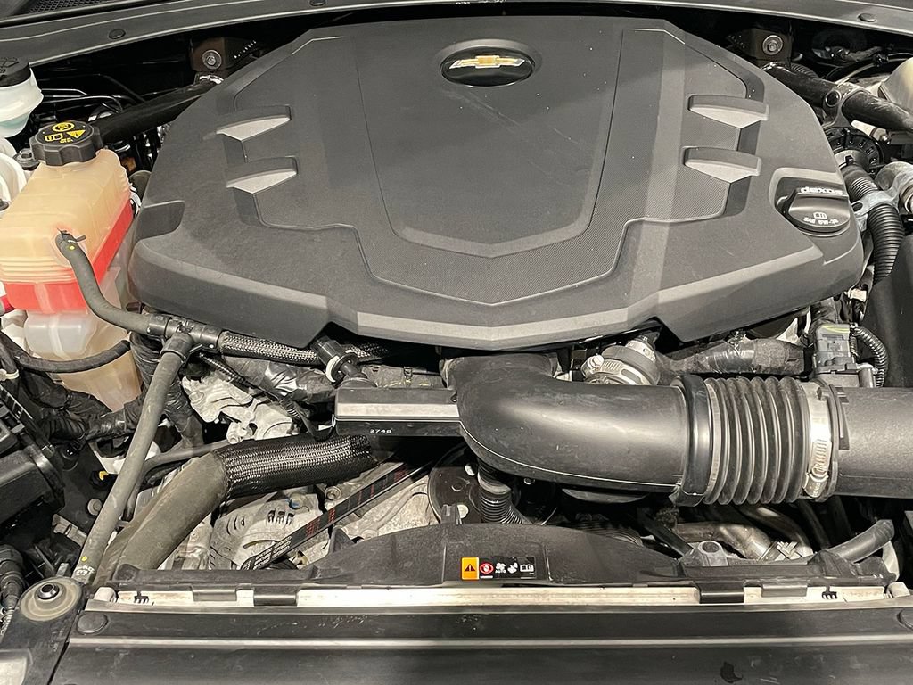 Used 2019 Chevrolet Camaro LT RWD image 26