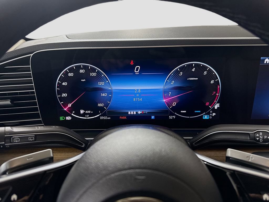 Certified 2025 Mercedes-Benz GLE 350 4MATIC image 35