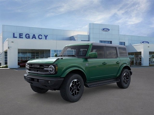 New 2025 Ford Bronco Outer Banks image 1
