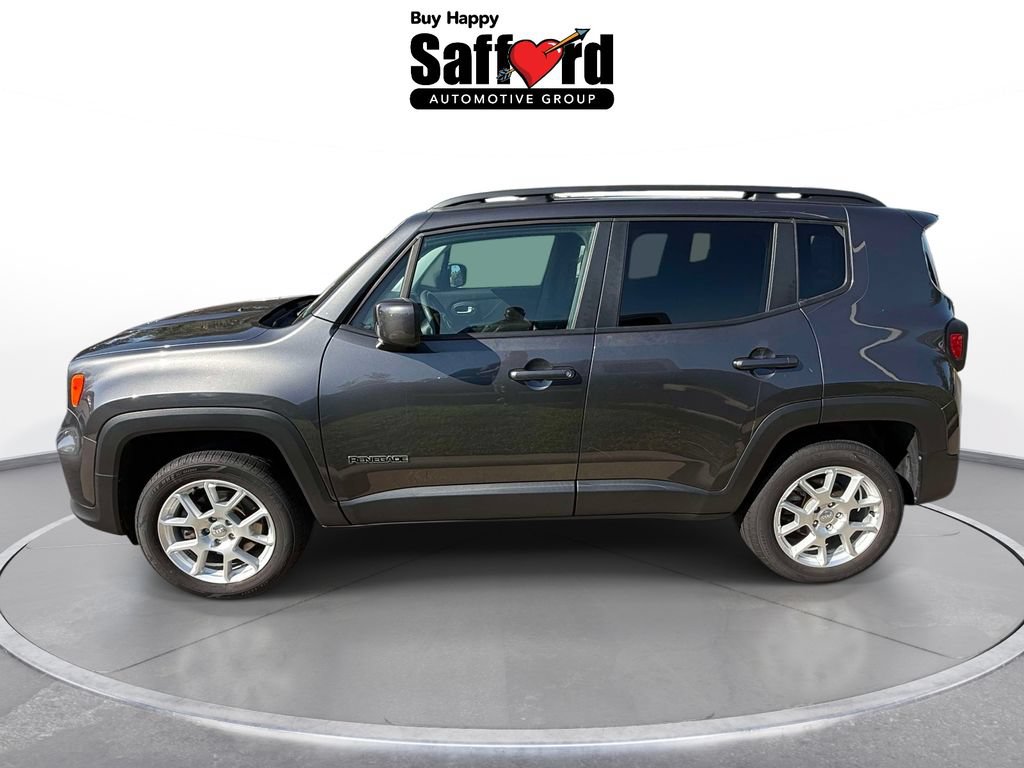 Used 2019 Jeep Renegade Latitude AWD/4WD image 4