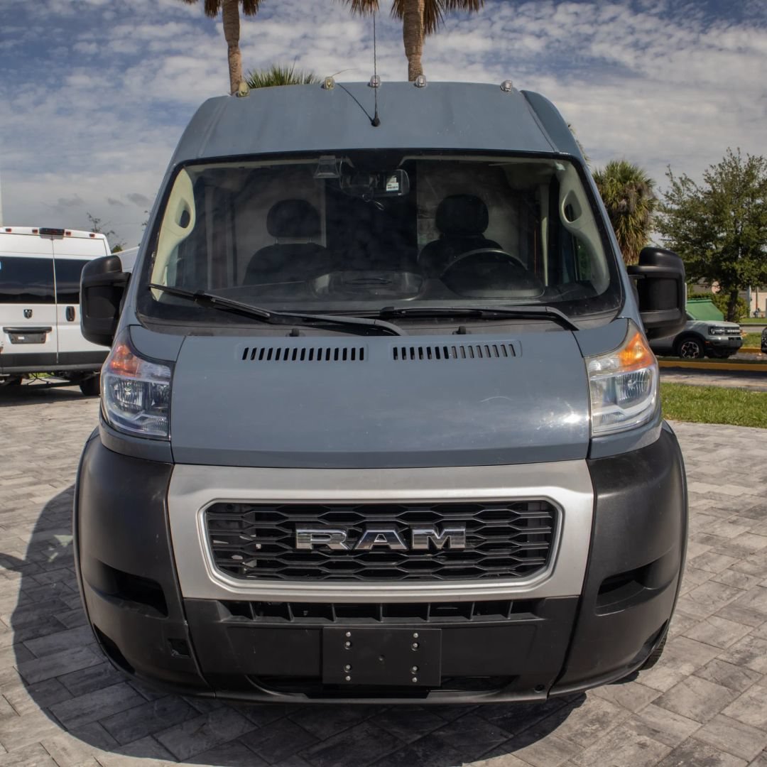 Used 2021 RAM ProMaster 3500 FWD image 2