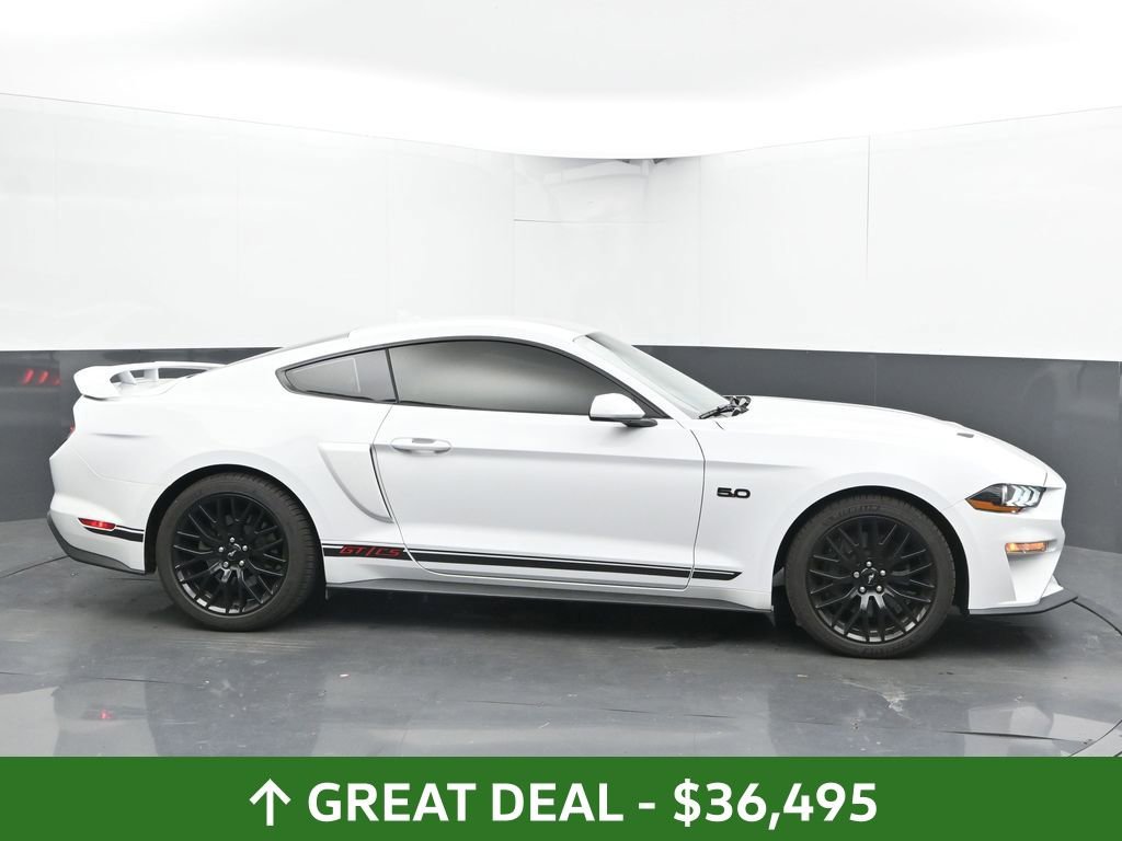Used 2022 Ford Mustang GT Premium w/ California Special Package image 13