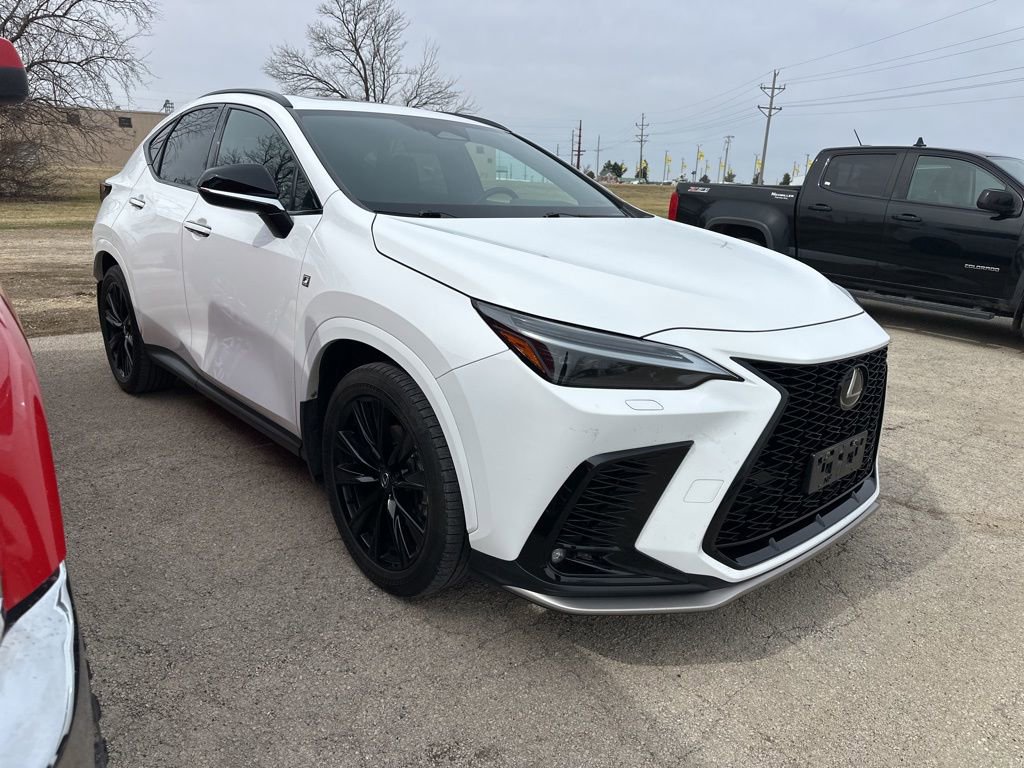 Used 2024 Lexus NX 350 F Sport image 5