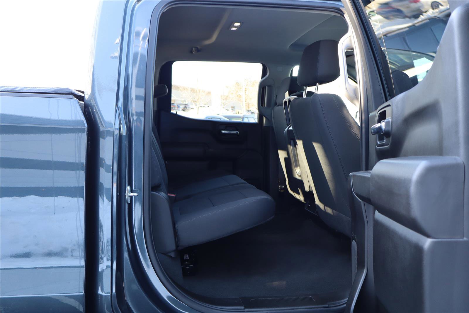 Used 2022 Chevrolet Silverado 1500 Custom Trail Boss w/ Safety Confidence Package image 33