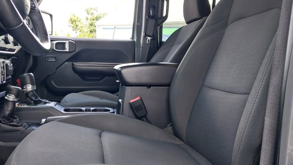 Used 2019 Jeep Wrangler Unlimited Sport S image 16