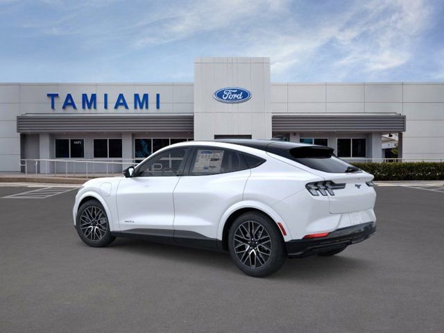 New 2025 Ford Mustang Mach-E Premium image 4