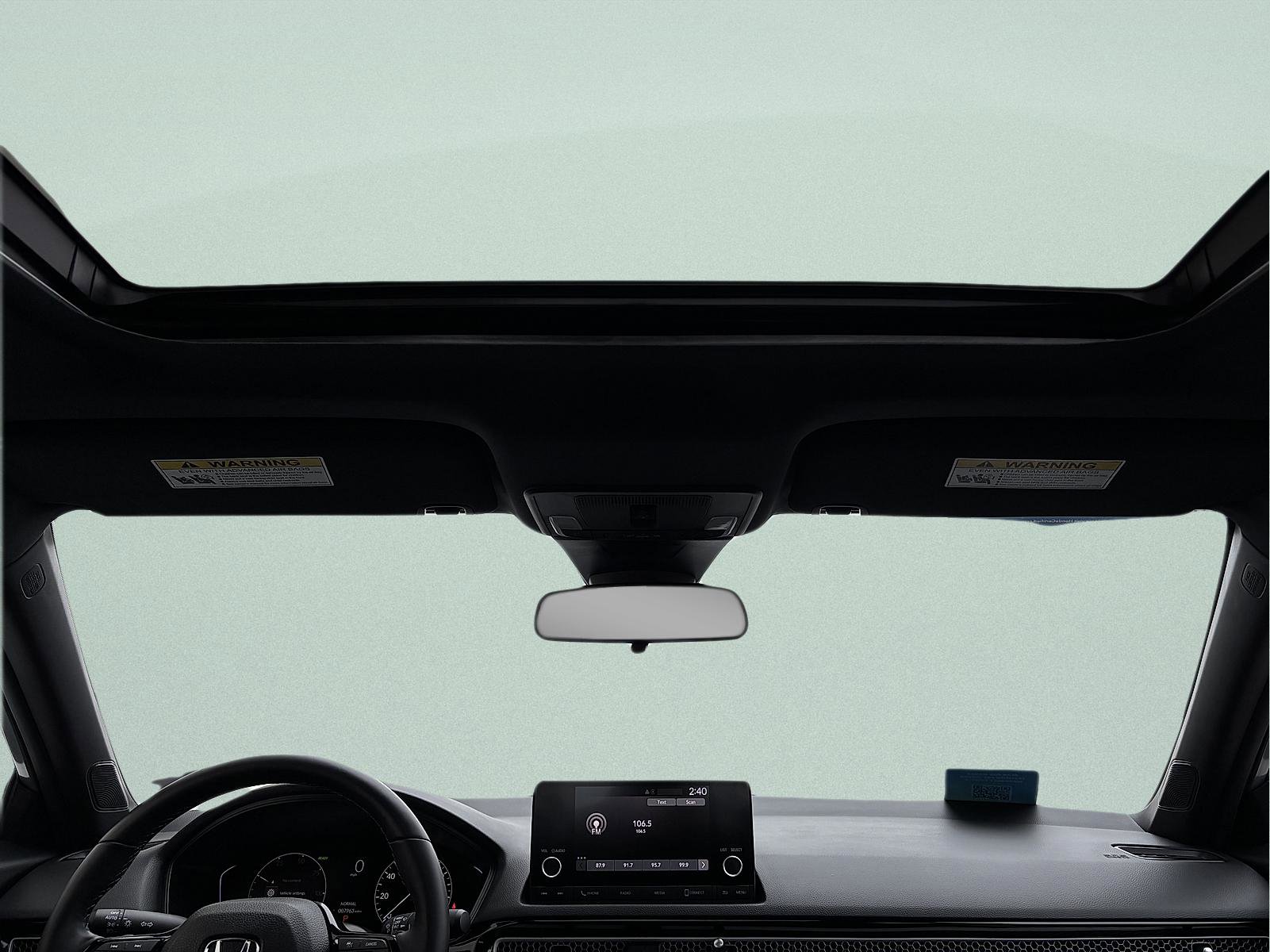 Certified 2025 Honda Civic Sport image 30