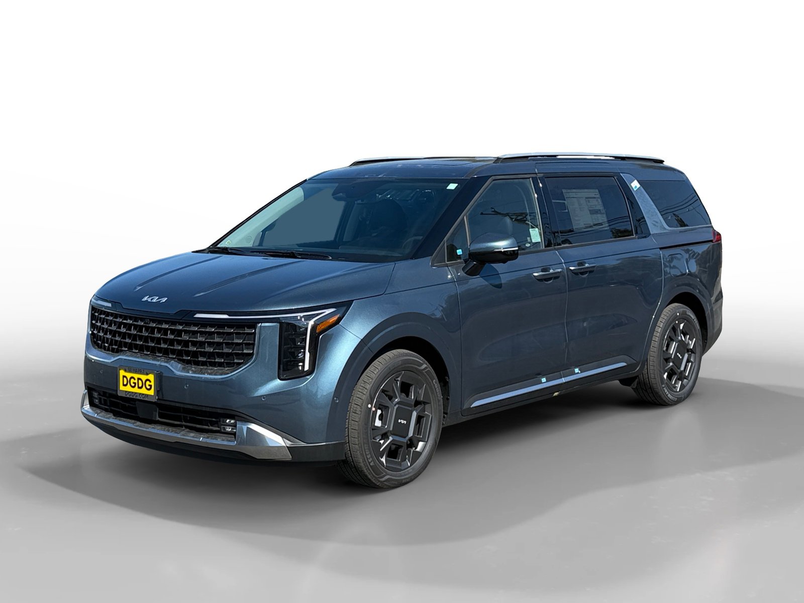New 2026 Kia Carnival SX image 1