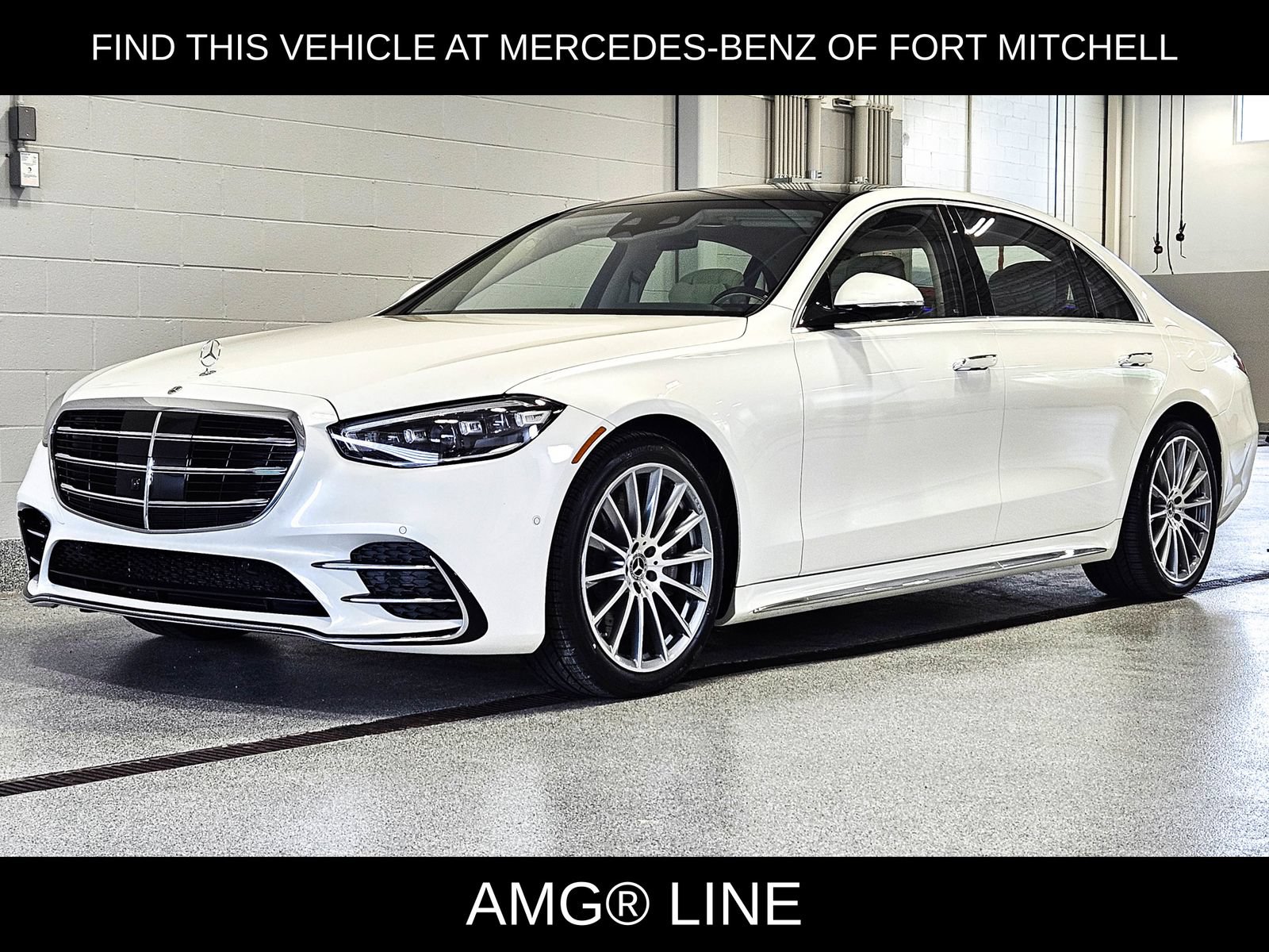 Certified 2023 Mercedes-Benz S 580e 4MATIC Sedan video 1