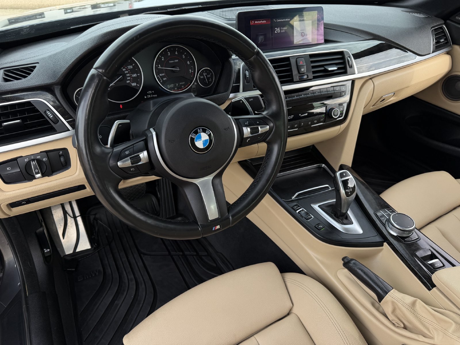 Used 2018 BMW 430i Convertible RWD image 11