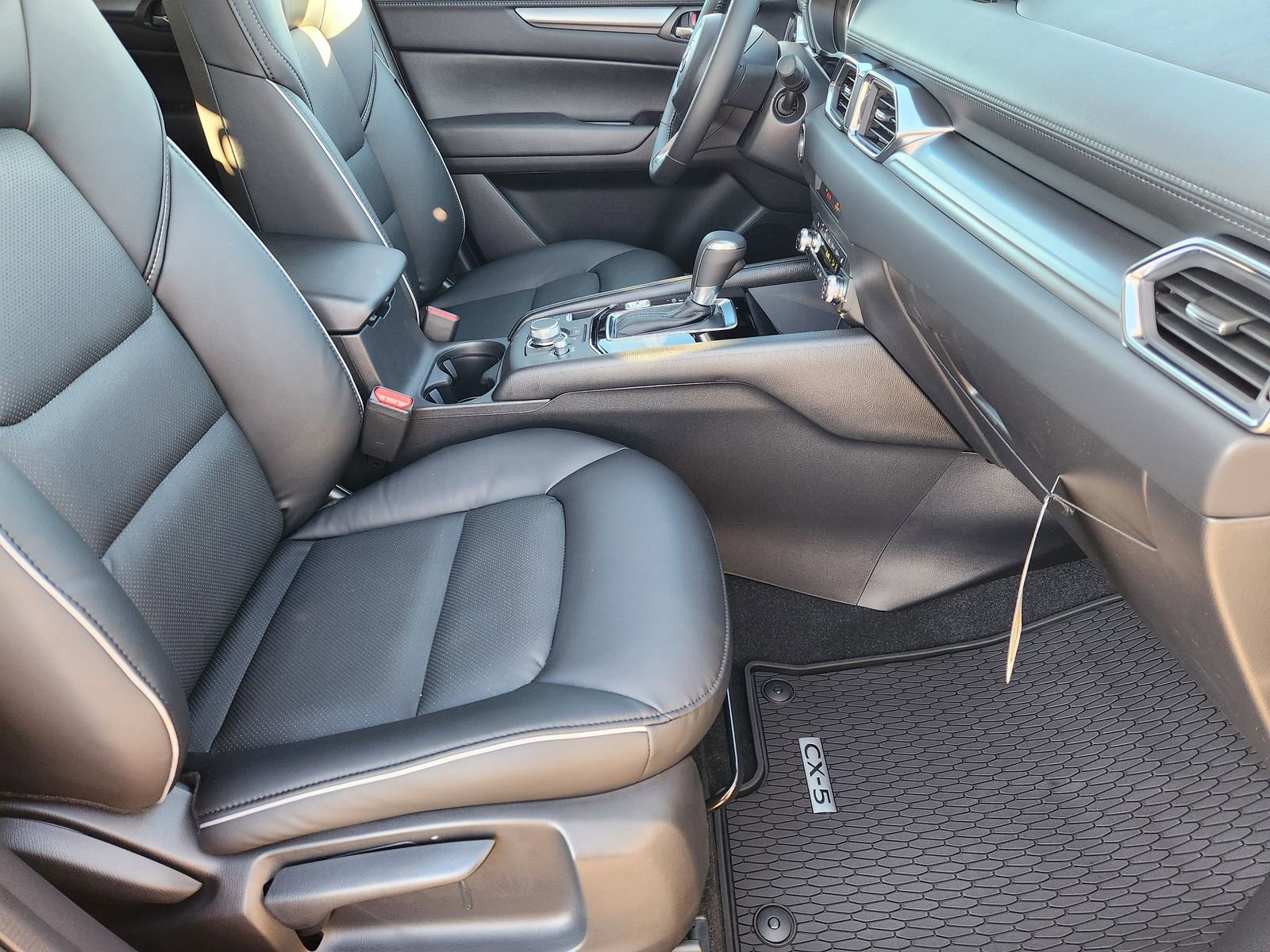 New 2025 MAZDA CX-5 AWD 2.5 S w/ Select Package image 15