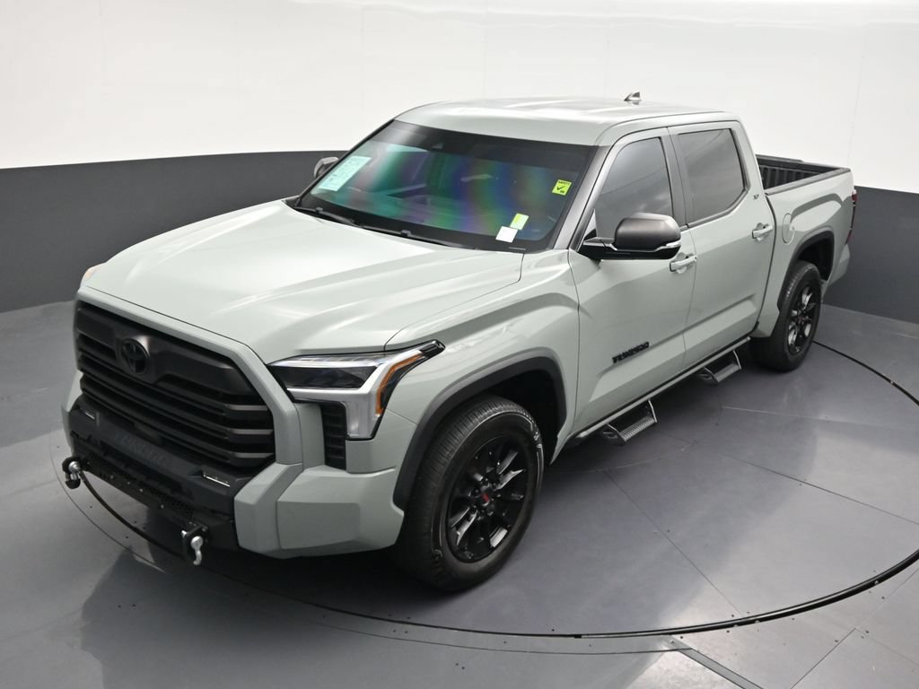 Used 2024 Toyota Tundra SR5 w/ SR5 Premium Package RWD image 16