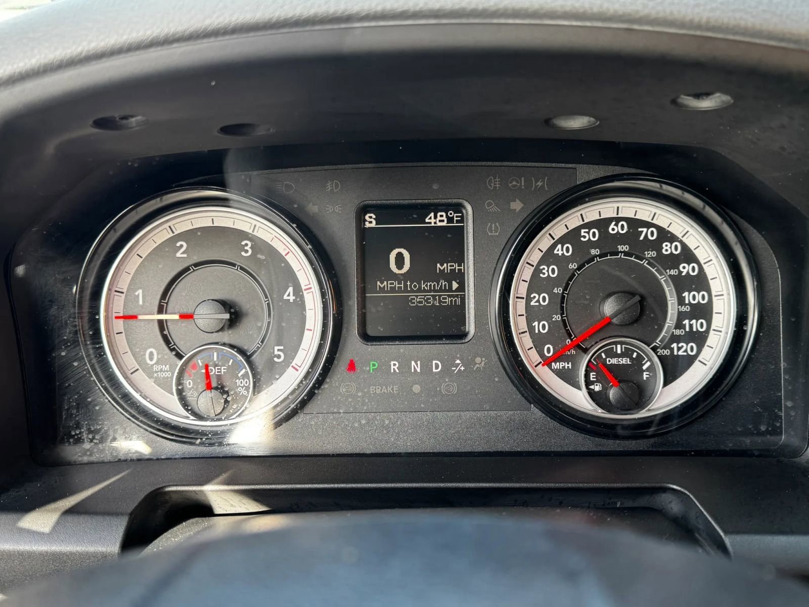 Used 2018 RAM 2500 Big Horn AWD/4WD image 13