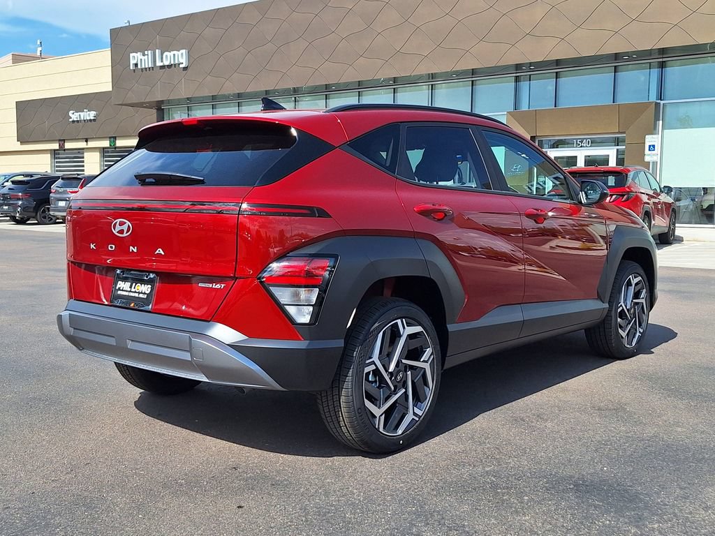 New 2026 Hyundai Kona SEL Premium AWD/4WD video 3