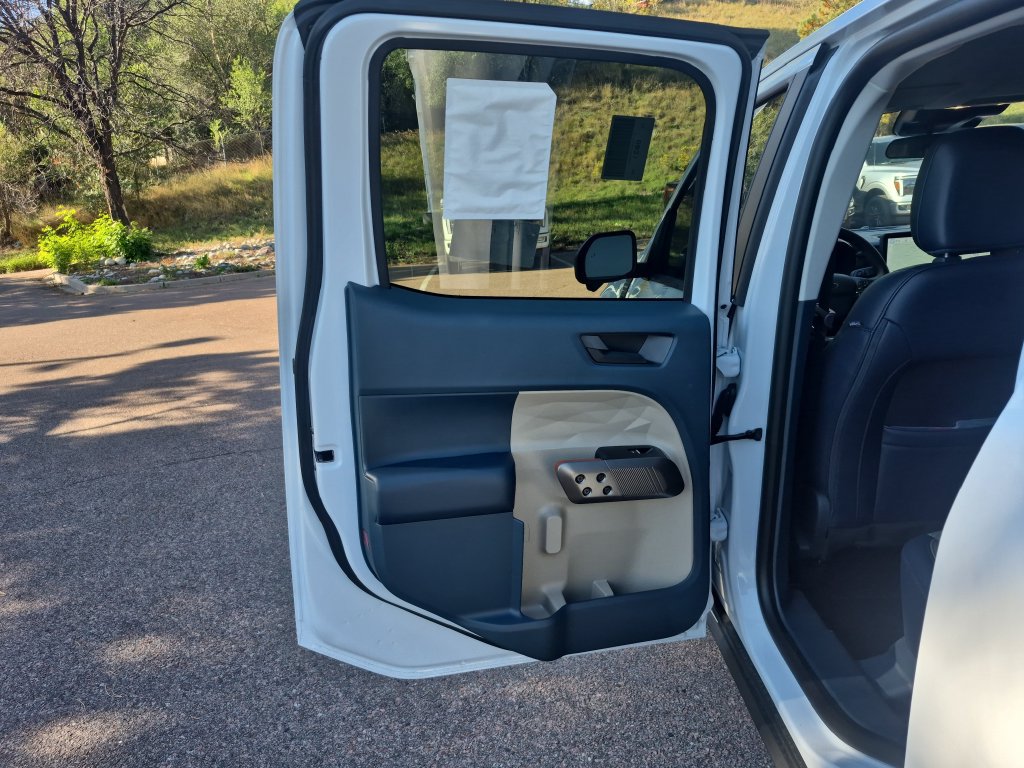 New 2026 Ford Maverick Lariat AWD/4WD image 15