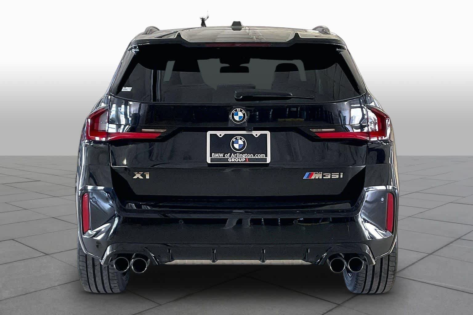 New 2026 BMW X1 M35i w/ Technology Package AWD/4WD image 4