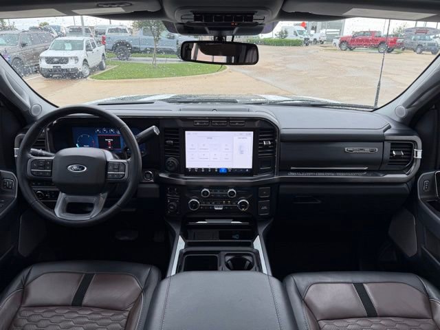 Used 2024 Ford F250 Lariat w/ Lariat Ultimate Package AWD/4WD image 24