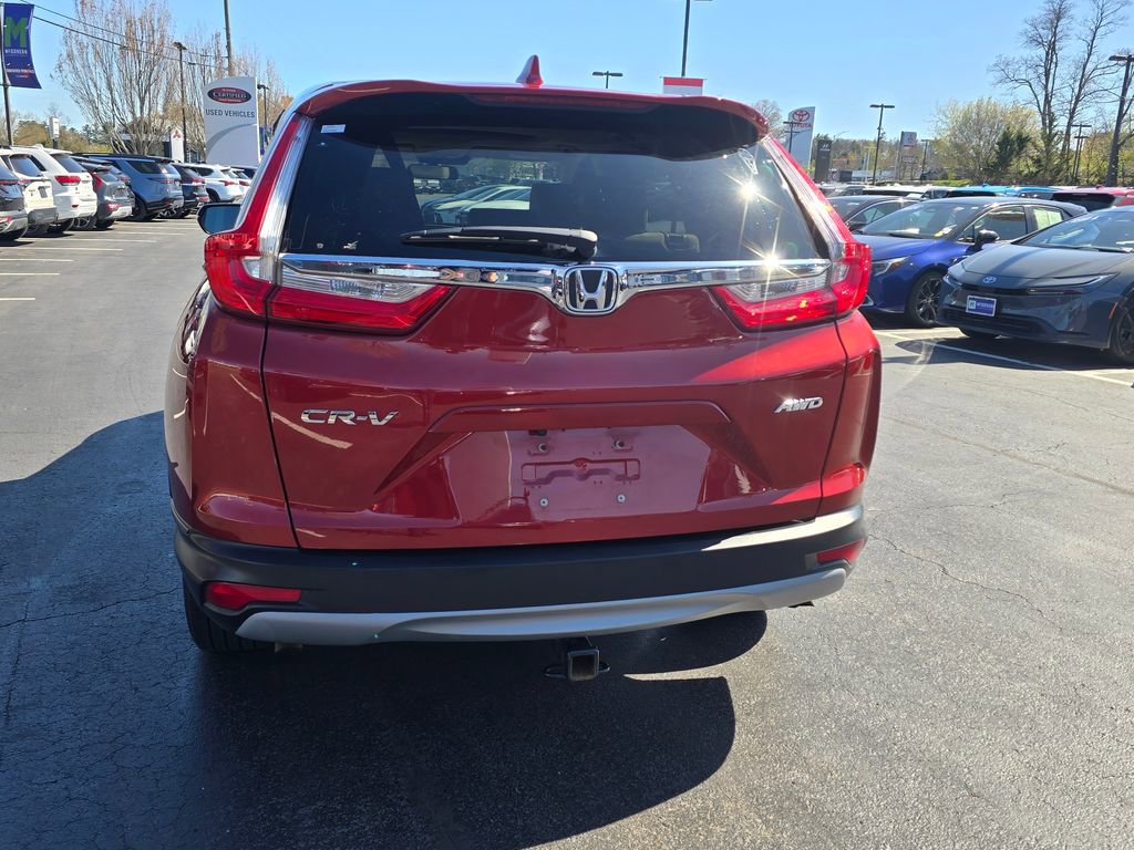 Used 2018 Honda CR-V EX image 6