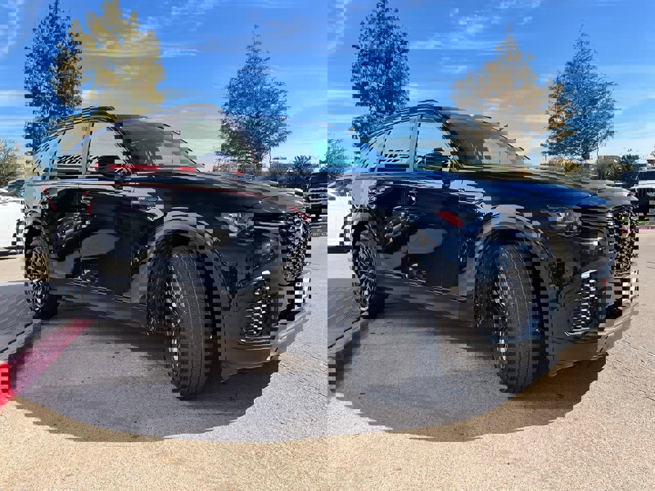 Used 2025 MAZDA CX-70 3.3 Turbo w/ Preferred Package image 5