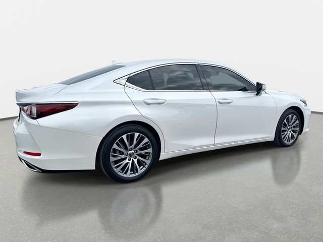 Used 2020 Lexus ES 350 w/ Premium Package image 5