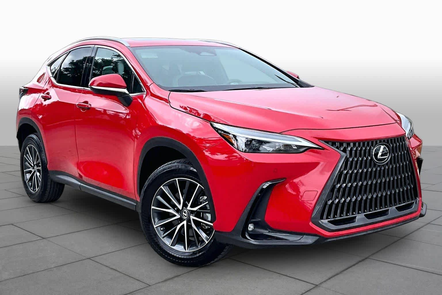 Used 2023 Lexus NX 250 FWD w/ Cold Area Package image 3