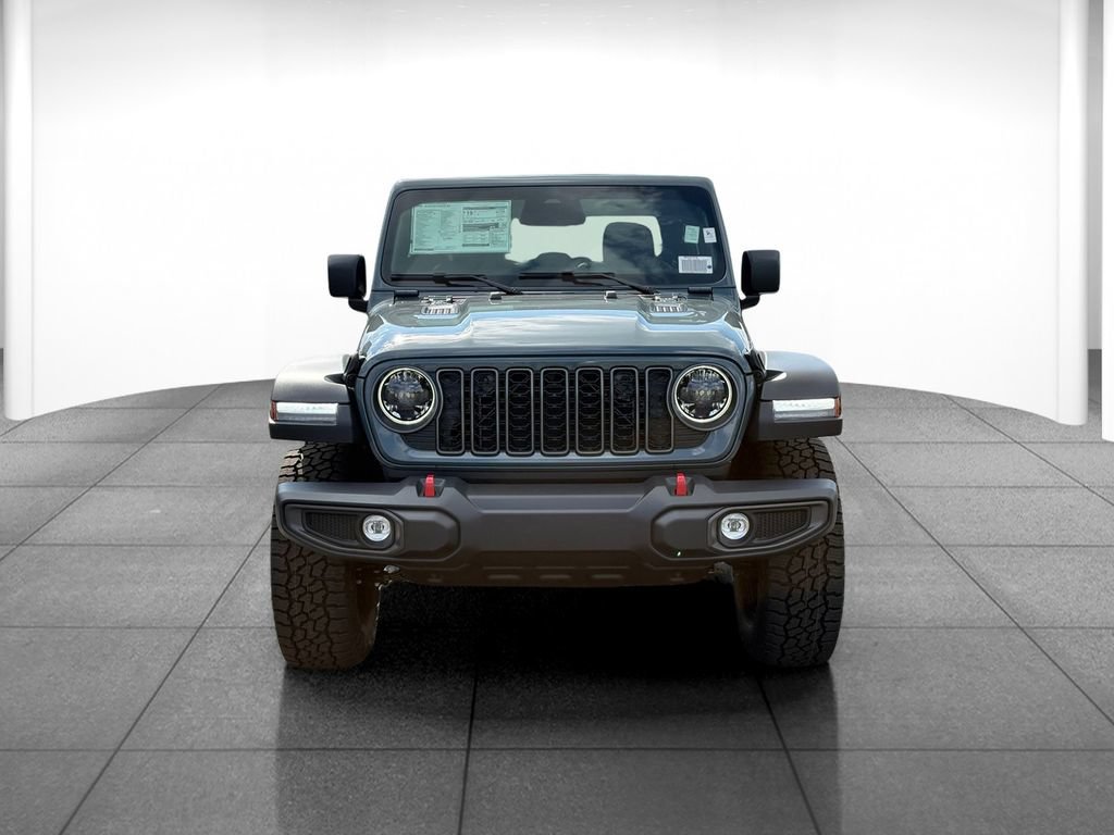 New 2026 Jeep Gladiator Rubicon w/ Safety Group AWD/4WD image 2