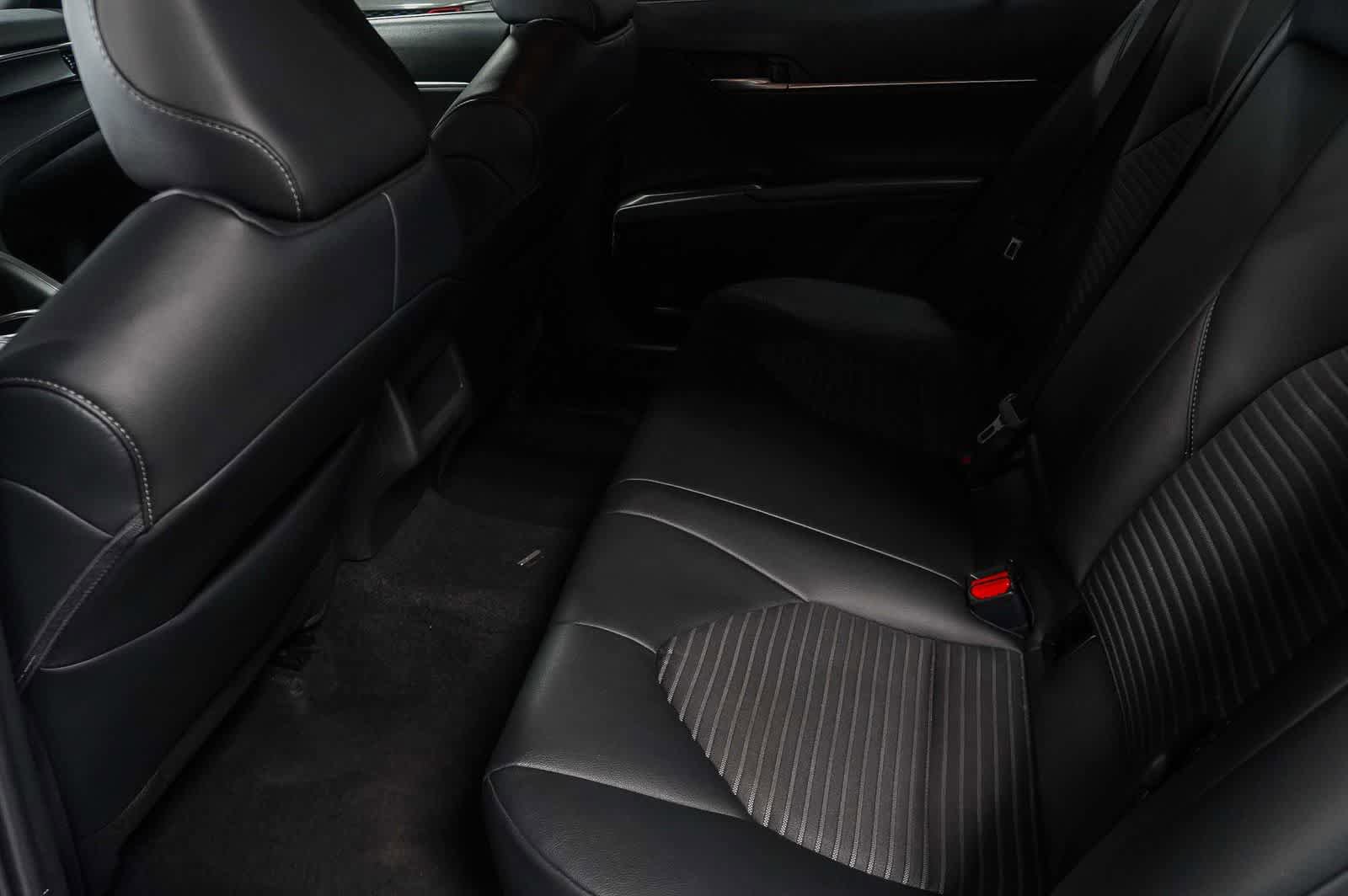 Certified 2024 Toyota Camry SE FWD image 21