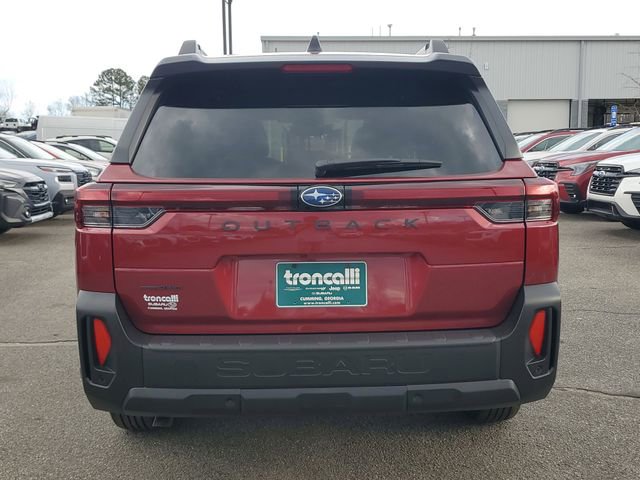 New 2026 Subaru Outback Touring image 5