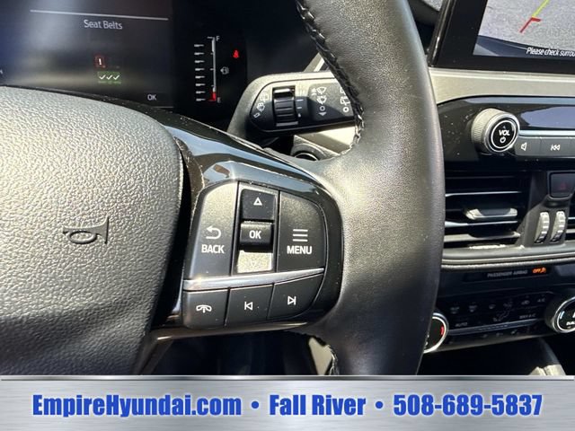 Used 2024 Ford Escape Active AWD/4WD image 30