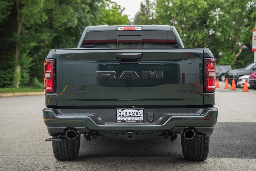 New 2026 RAM 1500 Laramie w/ Night Edition AWD/4WD image 6