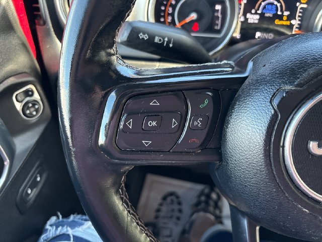 Used 2021 Jeep Wrangler Unlimited Sport AWD/4WD image 11