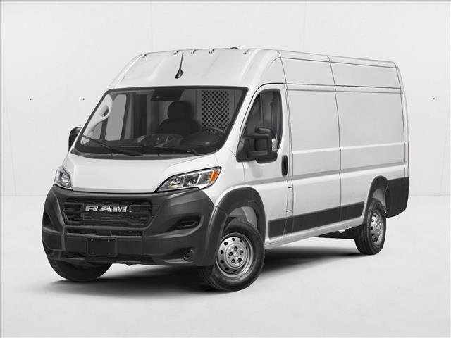 New 2027 RAM ProMaster 3500