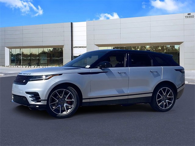 New 2025 Land Rover Range Rover Velar Dynamic SE