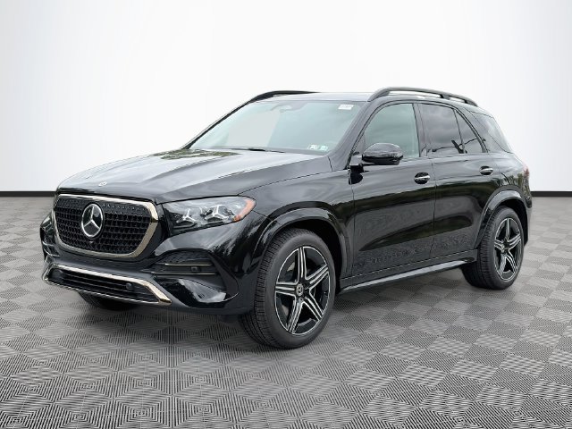 New 2027 Mercedes-Benz GLE 450 4MATIC image 3