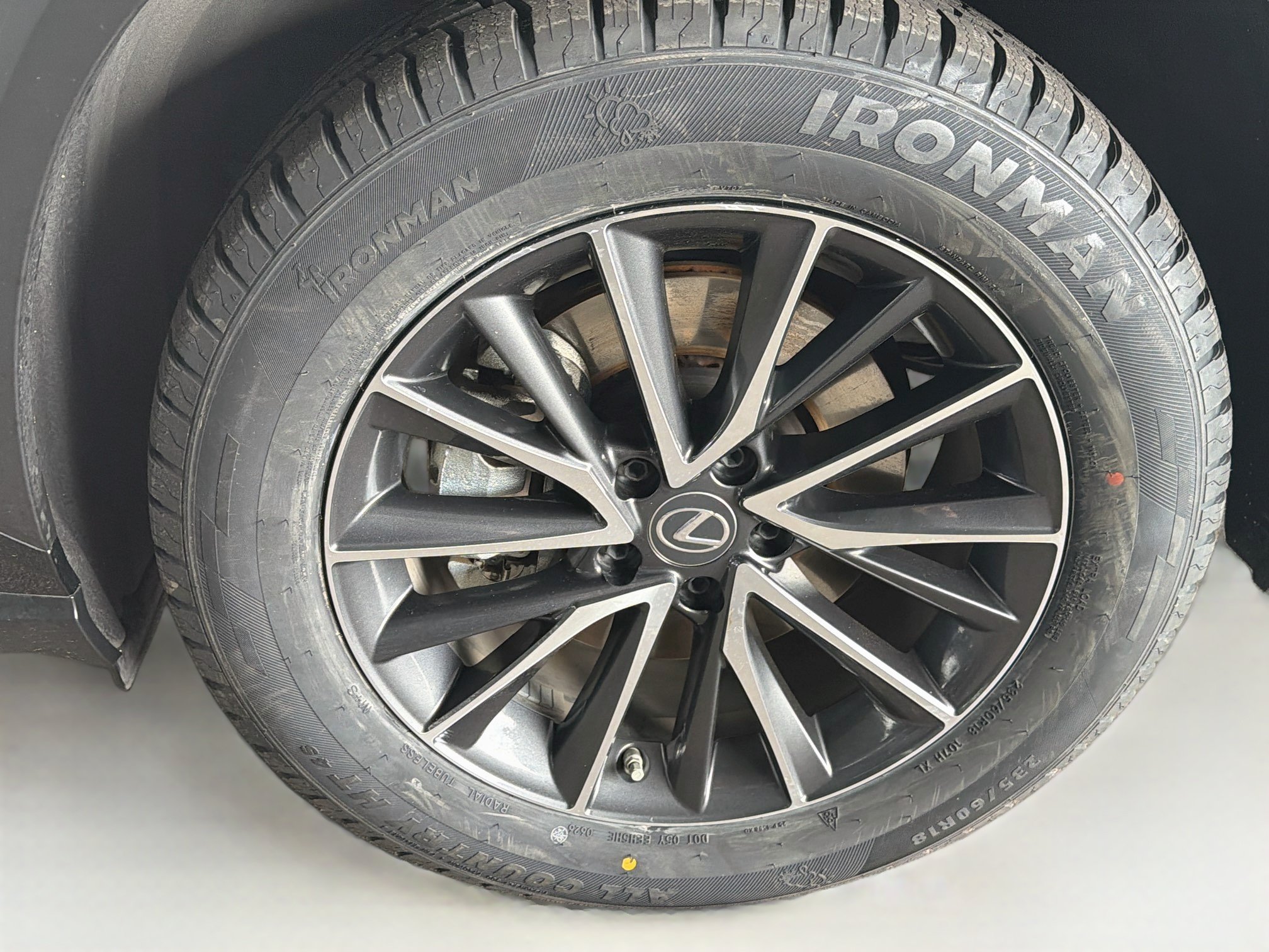 Used 2023 Lexus NX 350h AWD image 11