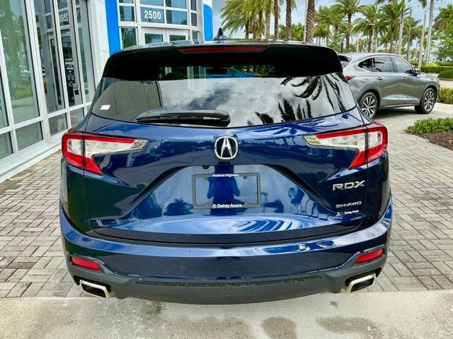 Certified 2024 Acura RDX SH-AWD image 5