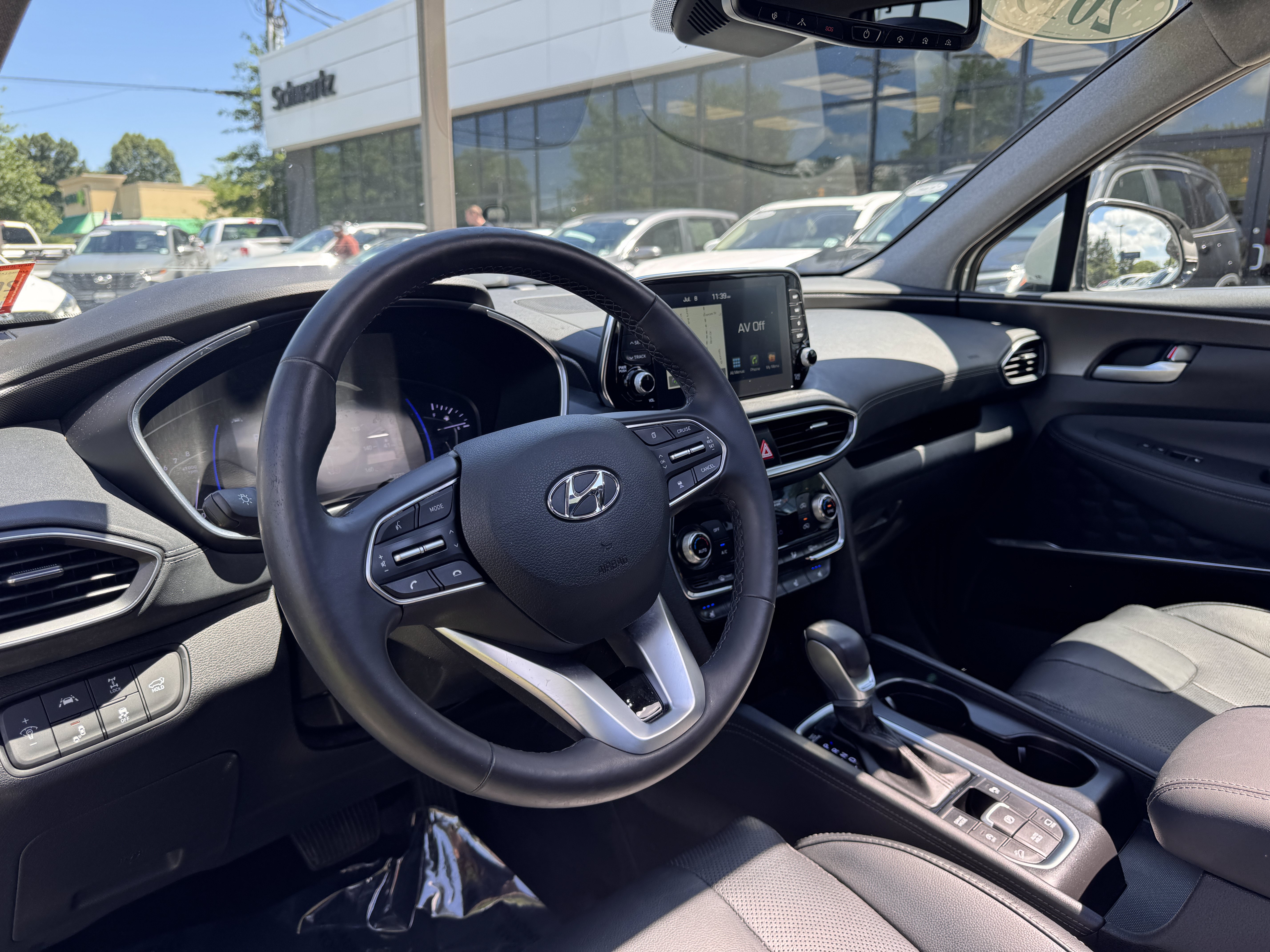Used 2019 Hyundai Santa Fe AWD image 5