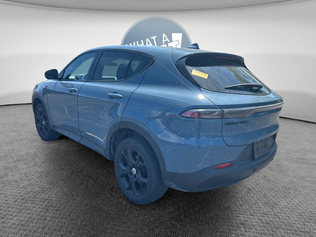 Used 2023 Dodge Hornet GT Plus w/ GT Blacktop Package AWD/4WD image 6