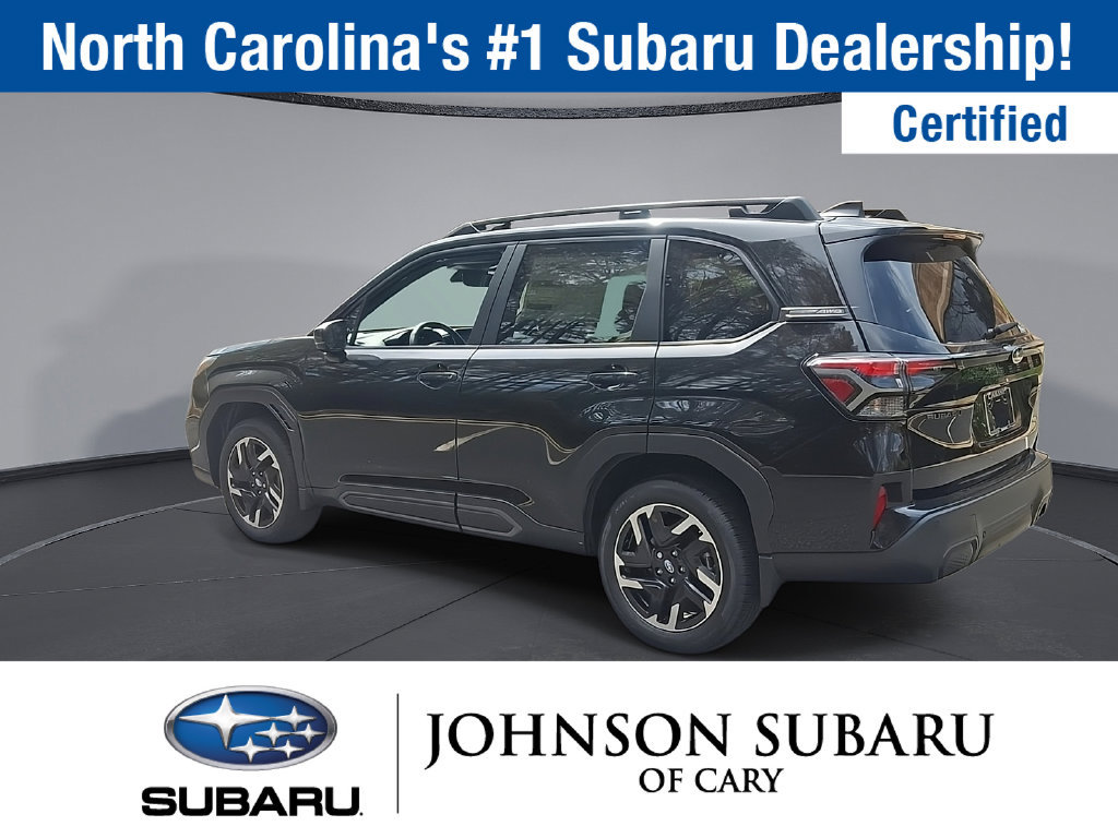 Used 2026 Subaru Forester Limited AWD/4WD image 6
